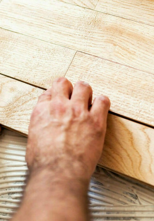 Hardwood Installation | The FloorWorks | Bethlehem, NH