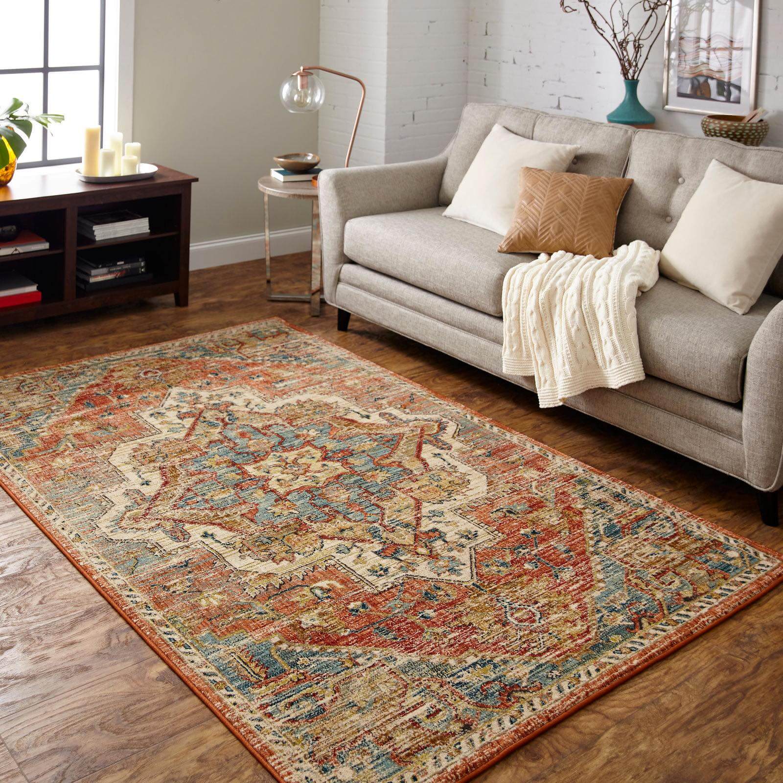 Living room Area Rug | The FloorWorks | Bethlehem, NH