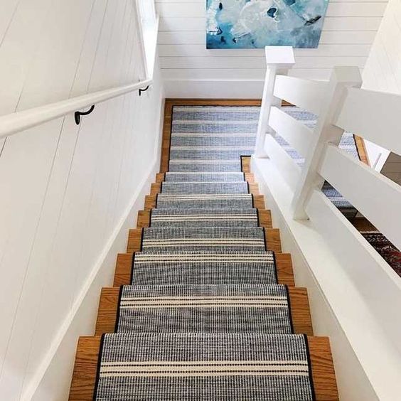 Stairway carpet | The FloorWorks