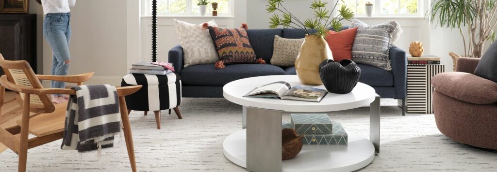 Living room flooring | The FloorWorks