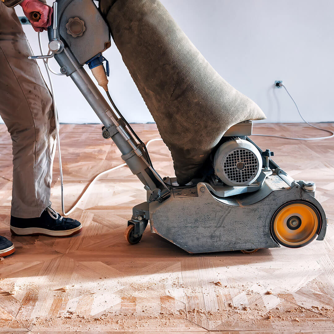 Hardwood Refinishing | The FloorWorks | Bethlehem, NH