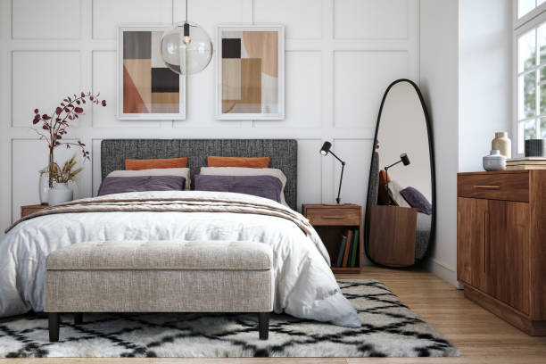 Bedroom carpet flooring | The FloorWorks