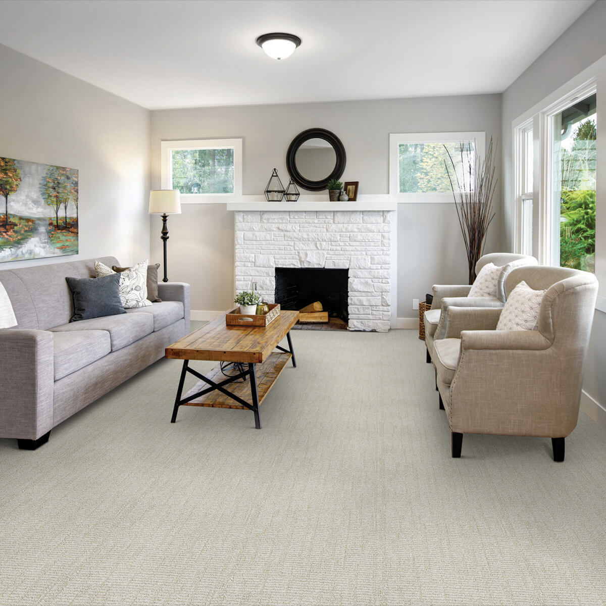 Carpet flooring | FloorWorks | Bethlehem, NH