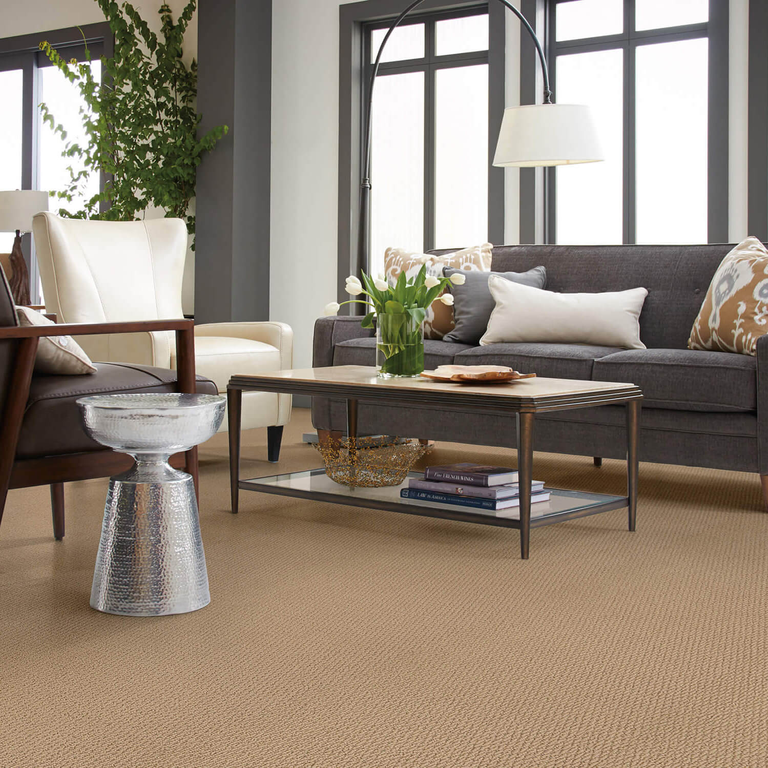Carpet flooring | FloorWorks | Bethlehem, NH