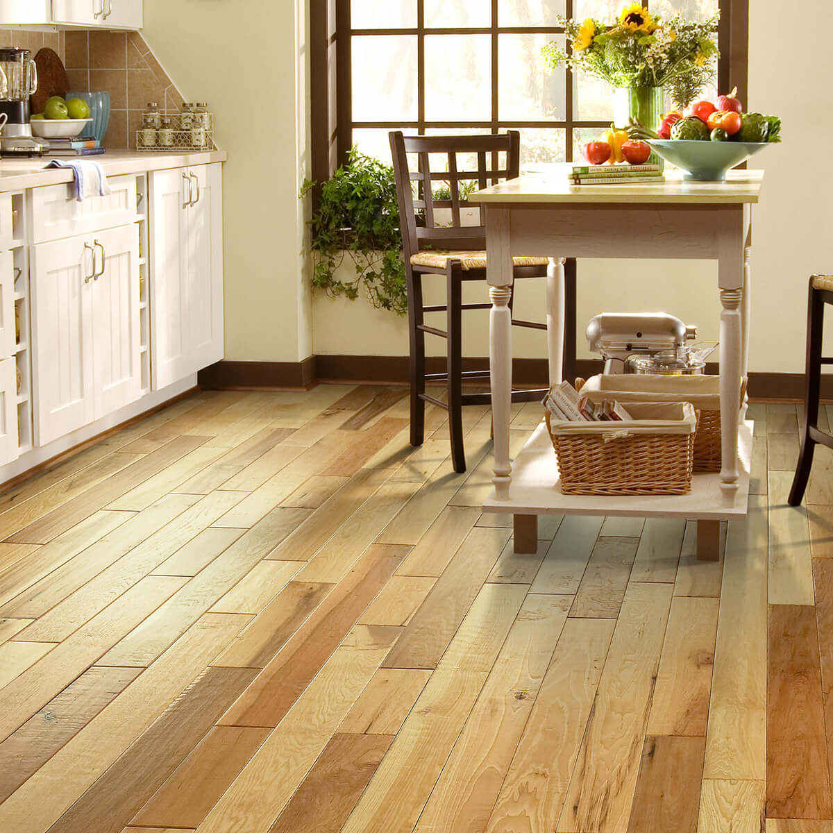Hardwood flooring | The FloorWorks | Bethlehem, NH