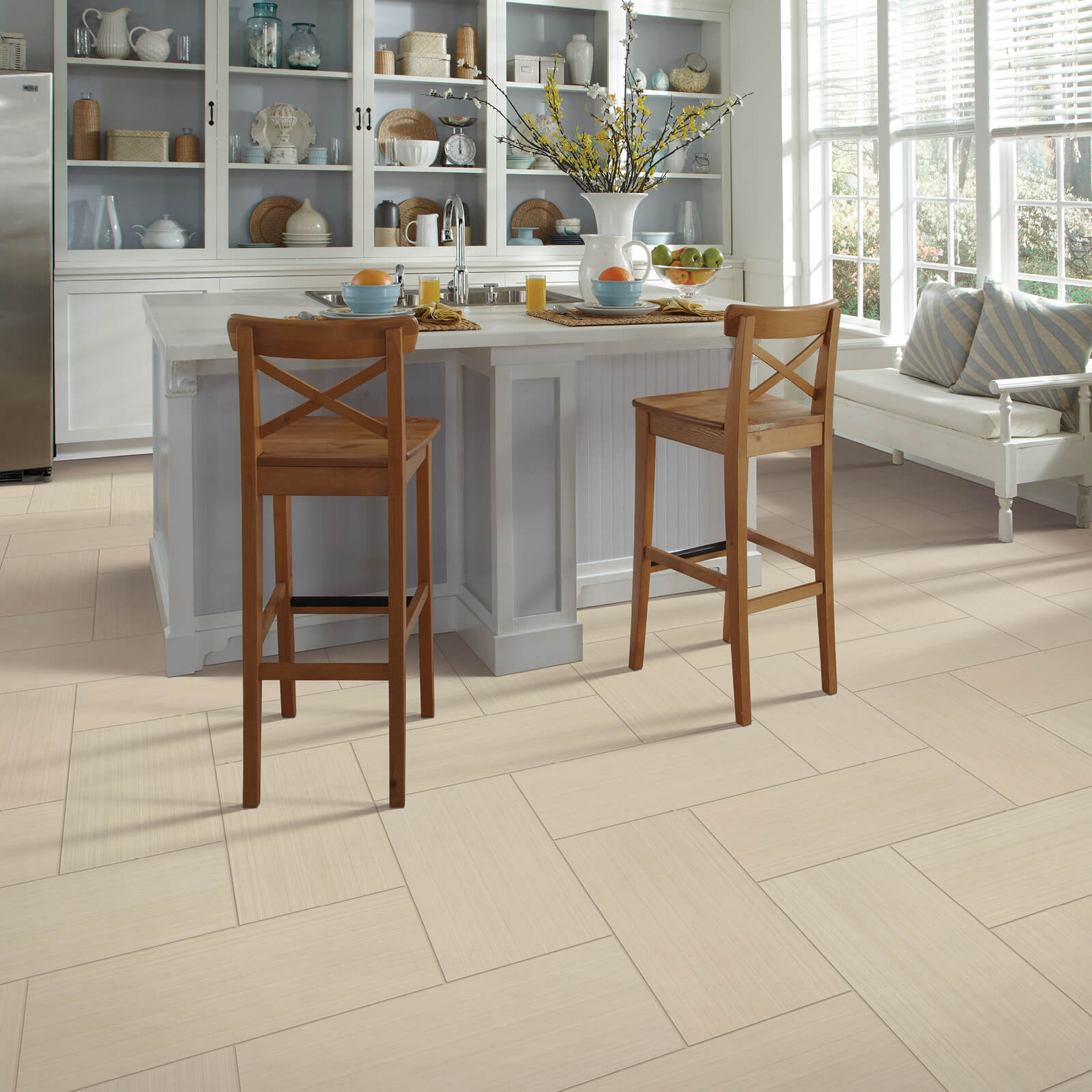 Tile flooring | The FloorWorks | Bethlehem, NH