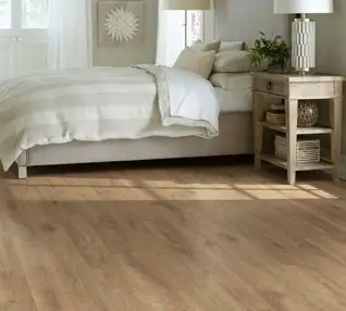 Bedroom laminate flooring | The FloorWorks